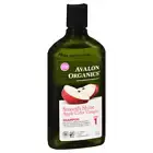 Avalon Organics Shampoo Smooth Shine Apple Cider Vinegar 11 Fl Oz