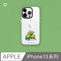 在飛比找PChome24h購物優惠-【犀牛盾】iPhone 13系列Clear(MagSafe 