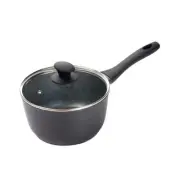 100% Genuine! PYROSTONE by PYROLUX 20cm 3L Non-stick Saucepan! RRP $139.00!