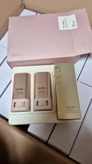 SUM37 Sun-away Velvet Sun Stick SPF 50+ PA++++ Special Set SU:M37
