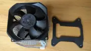 FAST SHIP - GlacialTech Igloo 1100 Intel LGA1150/1155/1156 CPU Cooler PC HSF Fan
