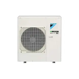 【DAIKIN 大金】20坪 多聯式變頻冷暖冷氣 室外機 10.5kW 4MXM110RVLT含基本安裝