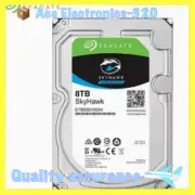 Seagate SkyHawk Surveillance 8TB ST8000VX004 SATA 6.0GB/s 256MB Hard Drive NEW
