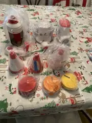 Tupperware Grinder Set