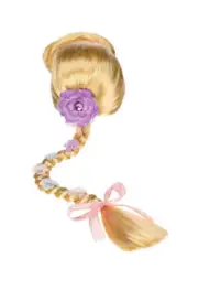 Rapunzel Wig with Braid – Tangled