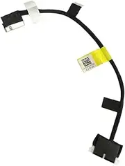 GinTai Laptop Battery Power Cable Wire Connector Line Replacement for Dell Latitude 7420 E7420 GDC41 0Y4FRN Y4FRN DC02003S200 DC02003RZ00