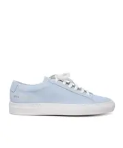 Common Projects Achilles Contrast Sneakers 35,36,38 White