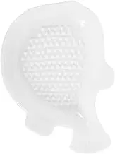 LIGIGWASH Garlic Ginger Grinder Plate Ceramic Garlic Grater Food Mincer Hand Press Grinder for Kitchen