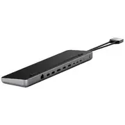 Satechi Dual USB-C Dock Stand Grey