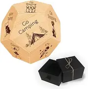 UNICRAFTALE Date Night Dice Couples Gift Ideas Wooden Decision Dice Games Activity Type Decision Dices Funny Present for Men Woman Couple Birthday Christmas Valentine's Day