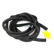 For KOMATSU PC130 200 240 350-8 Excavator Cab New Door Sealing Rubber Sealing Soundproof Leather High Quality parts 1M