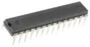 Microchip PIC MICROCONTROLLERS 15Pcs 8bit 48MHz 28-Pin SPDIP PIC18F25J11-I/SP