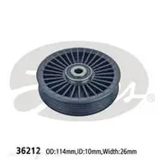 Gates Idler Pulley - 36212