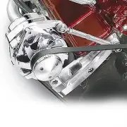 March 20132 Passenger Side Alternator Bracket for SBC Short Water Pumps