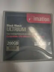 IMATION Black Watch Ultrium