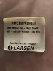 LARSEN KuLROD NMO 150/450/800 ~ NEW!!~~