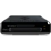 ProGrade CFast and SD UHS-II Dual-Slot Memory Card Reader by ProGrade Digital