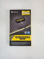 CORSAIR Vengeance LPX 32GB (2x16GB) DDR4 2400MHz RAM CMK32GX4M2A2400C16
