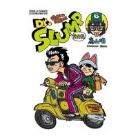 在飛比找momo購物網優惠-Dr.SLUMP 怪博士與機器娃娃完全 6