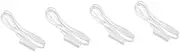 CHILDWEET 4pcs Temperature Sensor Probe Refrigerator Thermostat Sensor Fridge Temperature