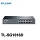 【MR3C】台灣公司貨 含稅 TP-Link TL-SG1016D Gigabit 16埠 網路 交換器