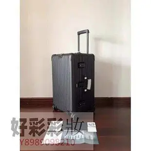 波妞的小賣鋪 Rimowa Topas Sport 大型運動四輪旅行箱 923.80.01.4 100公升·