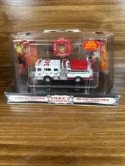 Code 3 #12369 Mack CF Violetville Fire Engine 343 FDNY 1/64