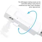5X LED Magnifying Lamp Facial Steamer Beauty Machine 2 in 1 Cold Light