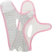 HAKIDZEL Line Lifting Facial Mask for Sleep Double Chin Reduction Facial Shaping Comfortable Skin Friendly Breathable Design for Women Chin Lifting