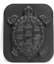 Concrete molds DIY Tortoise Path Maker Mold Garden Path Stone Molds Concrete Cement Mould Paving Moulds