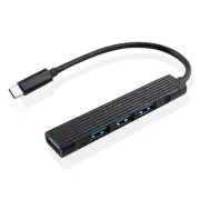 USB Type C Laptop Docking Station Hub for Huawei Xiaomi Lenovo Apple Mac Adapter