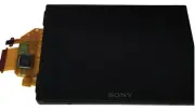 Sony DSC-RX10M4 RX10M4 RX10 IV LCD Screen Monitor Replacement Part Genuine Sony