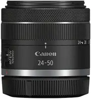 Canon RF24-50ISSTM RF 24-50mm f/4.5-6.3 is STM Mount Lens - AU Version