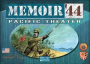 Memoir '44 - Pacific Theatre Expansion