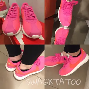 （現貨）NIKE W ROSHE LD-1000 Cortez 粉紅阿甘鞋💕