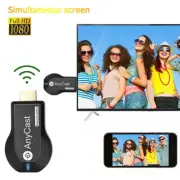 Anycast Miracast Airplay HDMI 1080P TV USB WiFi Wireless Display Dongle Adapter