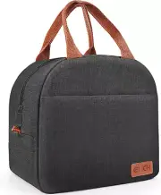 Lunch Bag Lunch Box for Women & Men, Large Capacity Insulated Lunch Bag for Adul