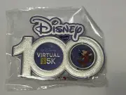 2023 RunDisney Virtual Series 5k Medal - Sorcerer’s Apprentice