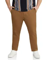 [Johnny Bigg] Ledger Stretch Chino in Nutmeg