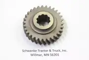 70225413 3rd main shaft gear for Allis-Chalmers CA D10 D12 D14 D15 tractor