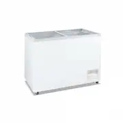 Thermaster Heavy Duty Chest Freezer With Glass Sliding Lids WD-400F