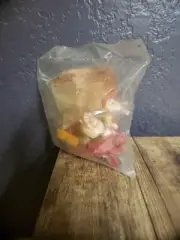 1996 Disney Oliver & Company Francis Scooter Pull-Back Toy Burger King Kids Club