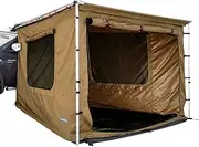 [Adventure Kings] Awning Tent 2mx3m Waterproof Enclosed Floor roof Shade Shelter