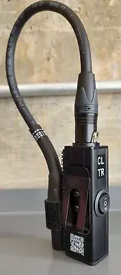 Dual ShowRig and Christie Lites 4 Pin XLR Chain Motor Pickle