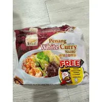 在飛比找蝦皮購物優惠-馬來西亞檳城白咖哩泡麵（5入）超優惠
