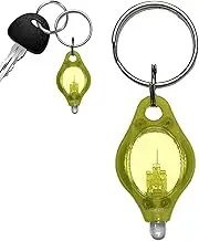 Keychain Light - UV Light Keychain - Portable Detector Mini Popular Lighting Lamp for Child Schoolbag Backpack Home Detections