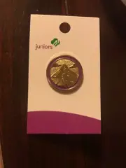 NEW Girl Scout Juniors- JOURNEY SUMMIT AWARD PIN Leadership Highest Earned Award