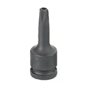 Grey Pneumatic 2140TT 1/2 Inch Drive x TT40 Tamper Proof Socket