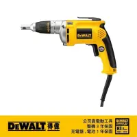 在飛比找momo購物網優惠-【DEWALT 得偉】強力型隔間行業電動起子機(DW 272