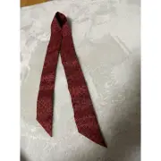 HERMES Twilly Scarf